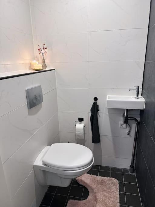 Wellness Studio Tiel Met Sauna En Jacuzzi Exterior photo