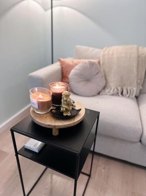 Wellness Studio Tiel Met Sauna En Jacuzzi Exterior photo